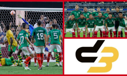 Podcast D3: México supera a Jamaica y jugará la final de la Copa Oro