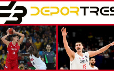 Nikola Jokic no jugará el Mundial con Serbia, confirma el seleccionador(Video D3 completo 12:00 PM)
