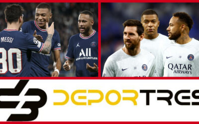 Messi, Mbappé y yo somos los mejores del mundo y no encajamos: Neymar(Video D3 completo 12:00 PM)