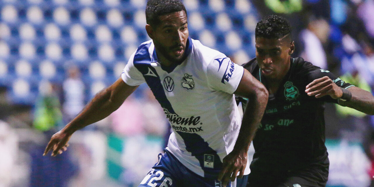 Santos venció al Puebla 