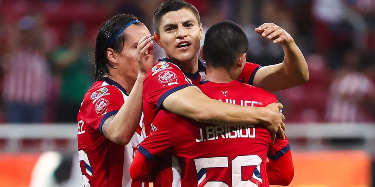 Chivas vence a San Luis