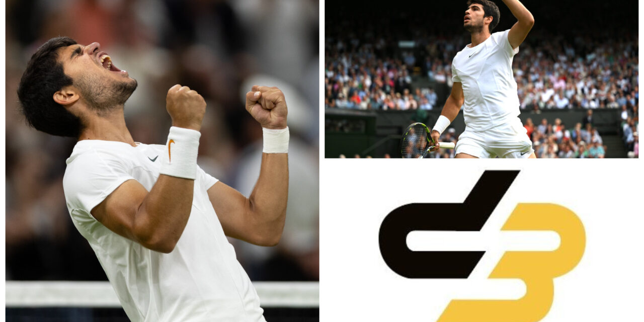 Podcast D3: Alcaraz venció a Berrettini; pasó a Cuartos de Wimbledon