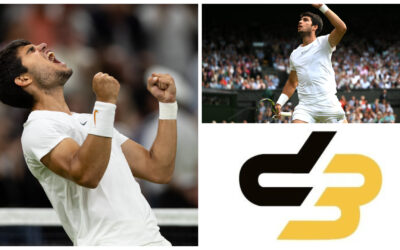 Podcast D3: Alcaraz venció a Berrettini; pasó a Cuartos de Wimbledon