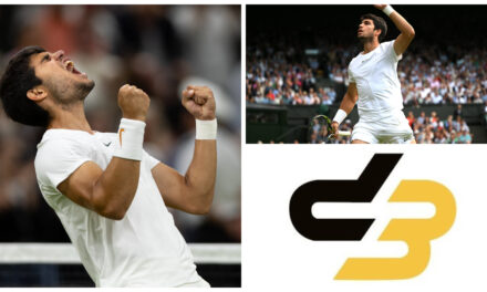 Podcast D3: Alcaraz venció a Berrettini; pasó a Cuartos de Wimbledon