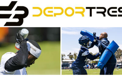 Equipos de NFL se adaptan al calor intenso mientras intensifican entrenamientos(Video D3  completo 12:00 PM)