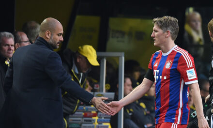 Schweinsteiger opinó que el futbol alemán ‘perdió sus valores’ por llegada de Guardiola