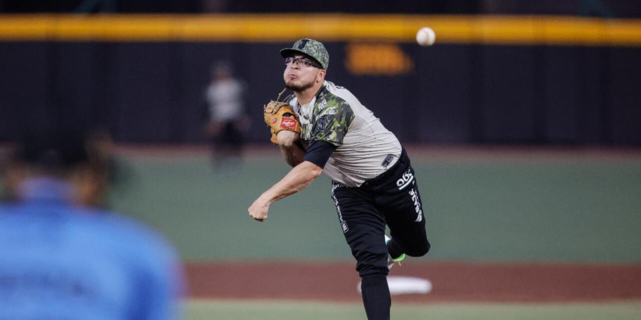 Zach Kirtley destrabó un empate y Toros de Tijuana dejó tendido a Guerreros de Oaxaca