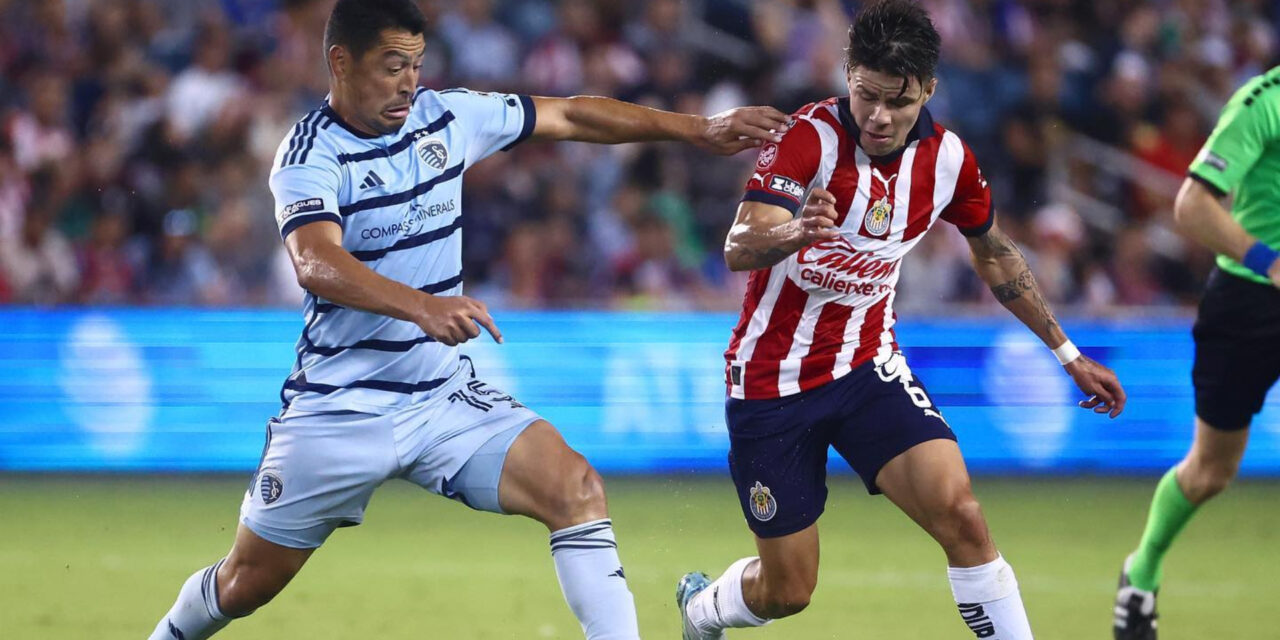 Chivas eliminado de la Leagues Cup