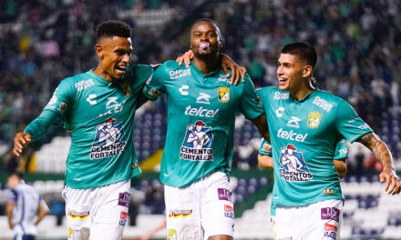 León goleó a Pachuca