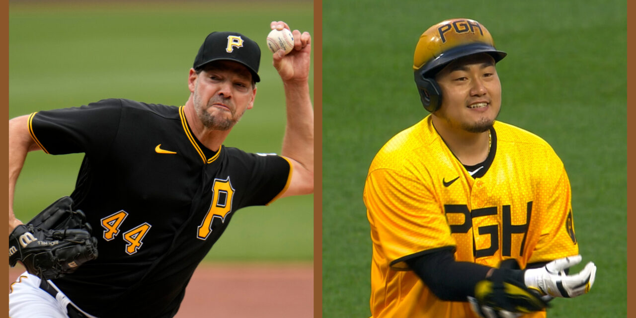 Padres adquieren a Hill, Choi desde PIT; suman a Barlow y Cooper