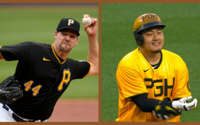 Padres adquieren a Hill, Choi desde PIT; suman a Barlow y Cooper