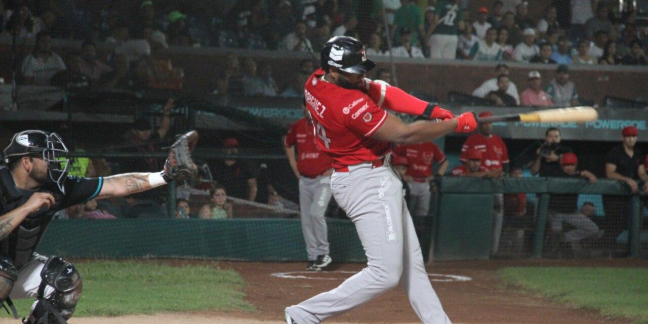 Toros de Tijuana se volvió a levantar de la lona para ganar 10-9 y eliminar a Saraperos de Saltillo