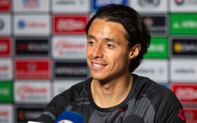 “Toño” Rodríguez quiere que cada partido cuente para Xolos