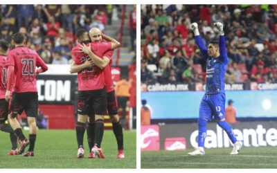 Empate con poco futbol entre Xolos y Mazatlán