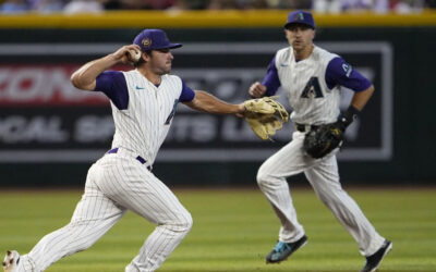 Diamondbacks se imponen 3-0 sobre Padres y cortan racha de 9 derrotas