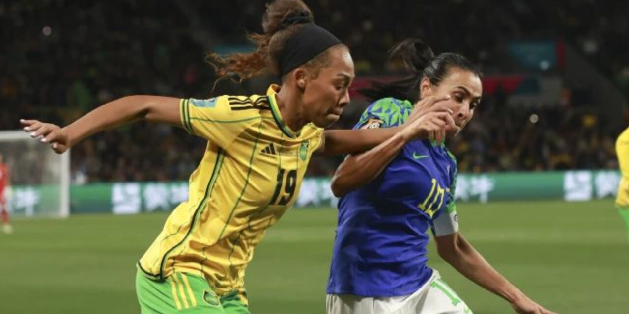 Marta se despide del Mundial con Brasil pero su legado vive