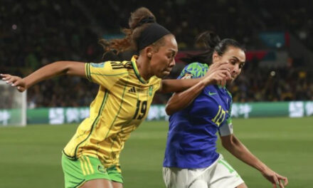 Marta se despide del Mundial con Brasil pero su legado vive