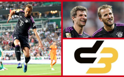 Podcast D3: Kane aporta gol y asistencia en su debut con el Bayern, que vapulea 4-0 al Bremen