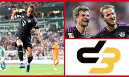 Podcast D3: Kane aporta gol y asistencia en su debut con el Bayern, que vapulea 4-0 al Bremen
