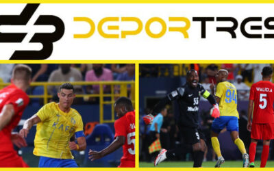 Al-Nassr, de Cristiano, gana y avanza a la fase de grupos de la Liga de Campeones de Asia (Video D3 completo 12:00 PM)