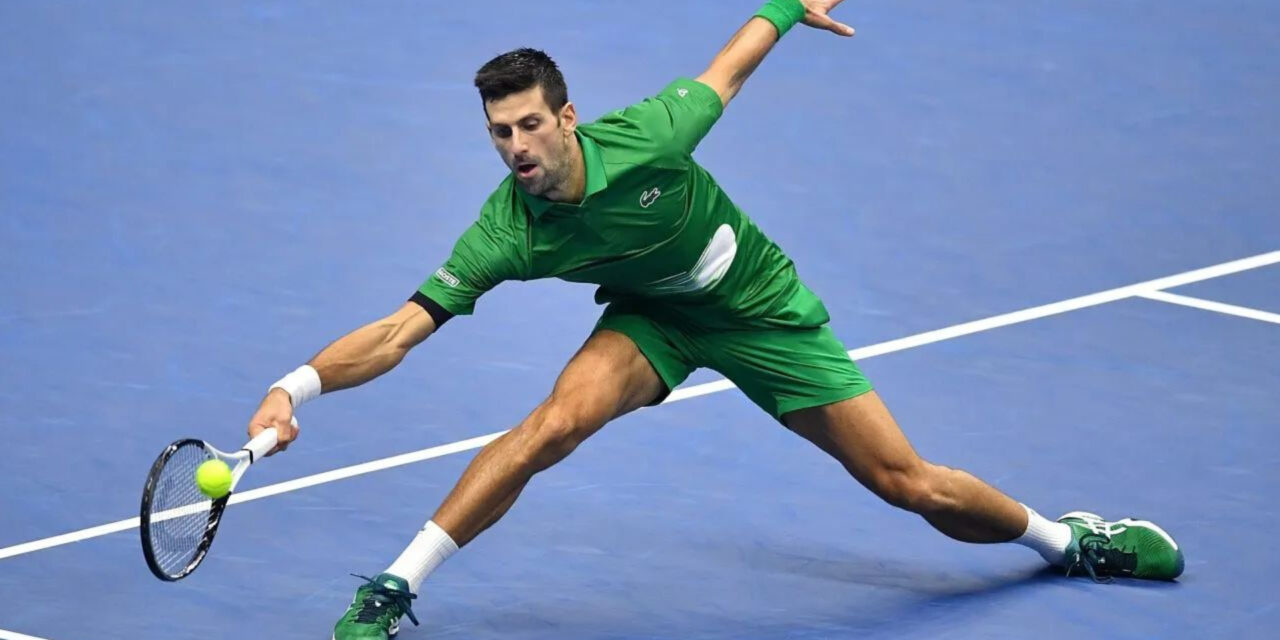 El retorno de Novak Djokovic al US Open será ante un debutante en el torneo