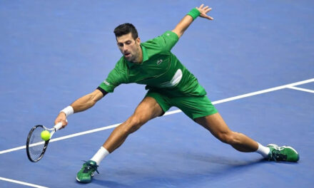 El retorno de Novak Djokovic al US Open será ante un debutante en el torneo