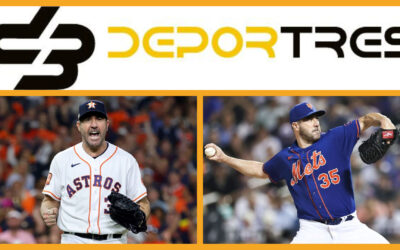 Astros adquieren a Justin Verlander de Mets(Video D3 completo 12:00 PM)