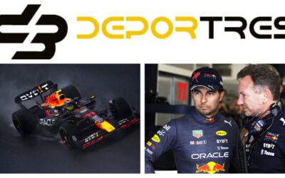 Checo Pérez tiene el trabajo más duro en la Fórmula 1: Horner(Video D3 completo 12:00 PM)