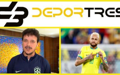 Nombran a Neymar para los próximos juegos eliminatoria al Mundial de Brasil(Video D3 completo 12:00 PM)