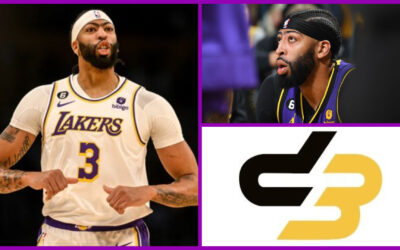 Podcast D3: Anthony Davis y Lakers acuerdan extensión de 3 años y 186 millones