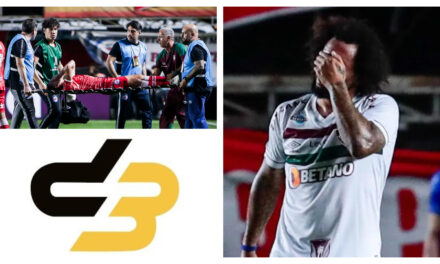 Podcast D3: Marcelo, con suspensión de tres juegos por fractura de Luciano Sánchez