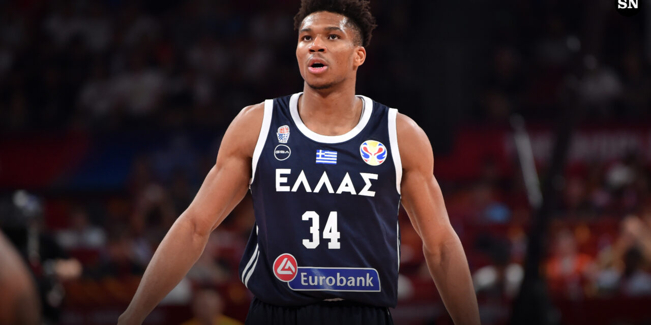 Antetokounmpo no disputará el Mundial con Grecia; no está listo tras someterse a una operación