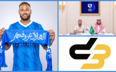 Podcast D3: Neymar se muda al Al Hilal tras seis temporadas en el PSG