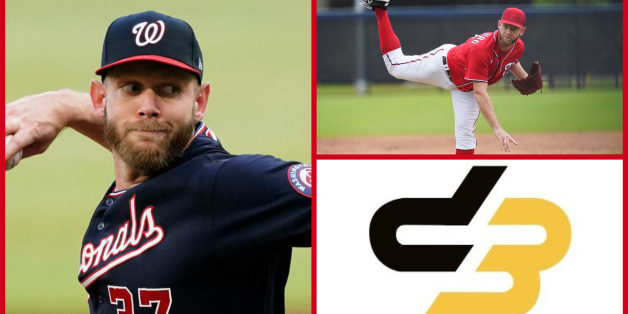 Podcast D3: Stephen Strasburg ha decidido retirarse