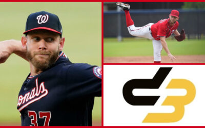 Podcast D3: Stephen Strasburg ha decidido retirarse