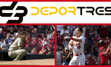 Edman le repite dosis a Hader y Cardenales vencen 5-4 a Padres(Video D3 completo 12:00 PM)