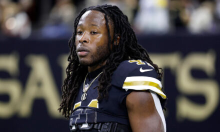 NFL suspende a Kamara y Lammons 3 juegos por altercado en Las Vegas en febrero 2022