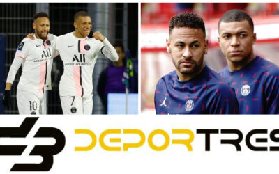 El conflicto Mbappé-PSG sigue y Neymar habría pedido irse al Barcelona(Video D3 completo 12:00 PM)