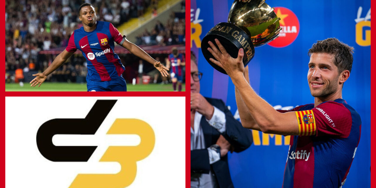 Podcast D3: Barcelona se quedó con el Trofeo Joan Gamper tras superar al Tottenham