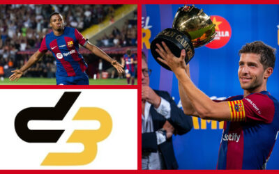 Podcast D3: Barcelona se quedó con el Trofeo Joan Gamper tras superar al Tottenham