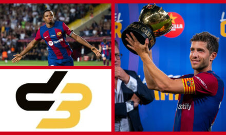 Podcast D3: Barcelona se quedó con el Trofeo Joan Gamper tras superar al Tottenham