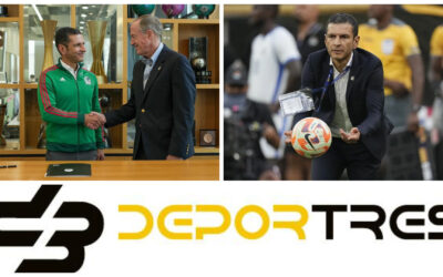 Lozano abre la puerta de México a los naturalizados para el Mundial del 2026(Video D3 completo 12:00 PM)