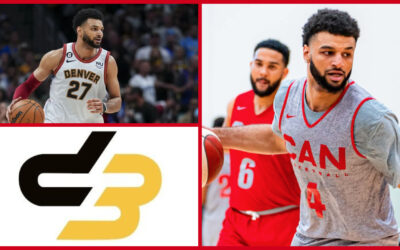 Podcast D3: Canadá pierde a Jamal Murray, de los campeones Nuggets, para el Mundial de básquetbol
