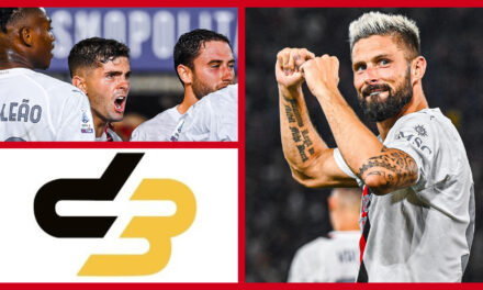 Podcast D3: Pulisic brilla en su debut en la Serie A: Gol y victoria con el AC Milan