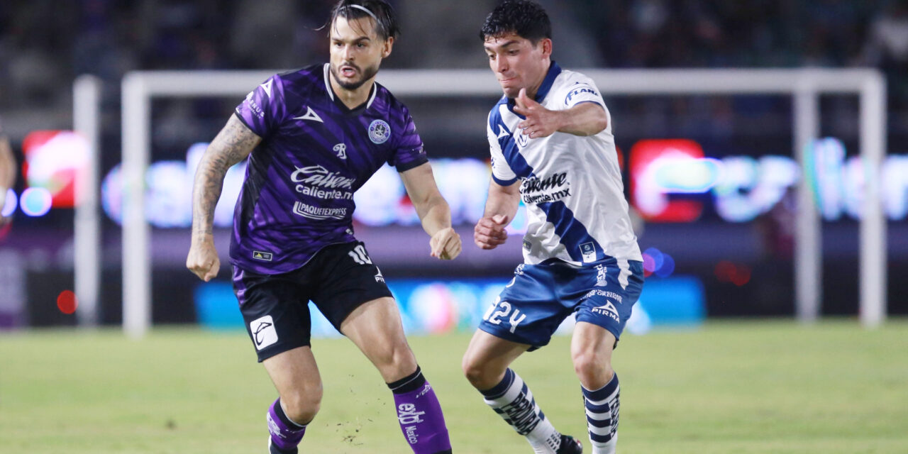 Mazatlán FC ganó al Puebla