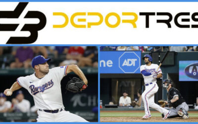 Scherzer va de menos a más en debut con Rangers(Video D3 completo 12:00 PM)