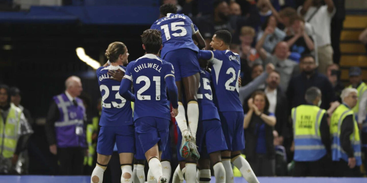 Pochettino logra 1ra victoria con el Chelsea, que golea 3-0 a Luton Town