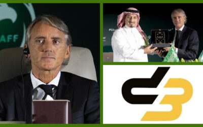 Podcast D3: Mancini espera que la llegada de estrellas a Arabia Saudí ayude a su selección