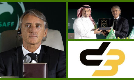 Podcast D3: Mancini espera que la llegada de estrellas a Arabia Saudí ayude a su selección