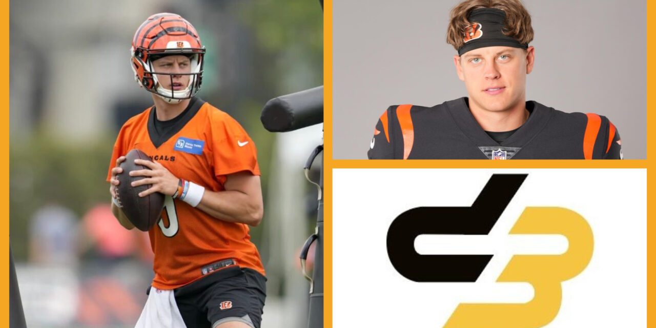 Podcast D3: Burrow vuelve a entrenar con Bengals un mes después de lesionarse